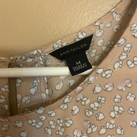 Gorgeous Ann Taylor Blouse - Picture 3 of 3